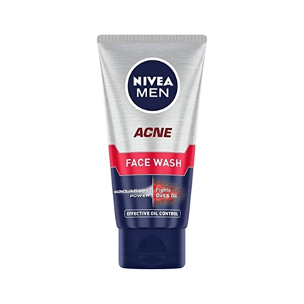 Nivea Face Wash Acne Men